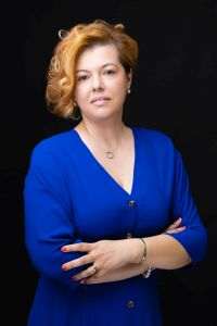 Lidia Capmare - Director Departament EUNAT, BRD Groupe Societe Generale